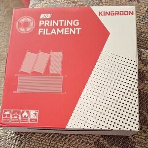 Red 3D Printing Filament